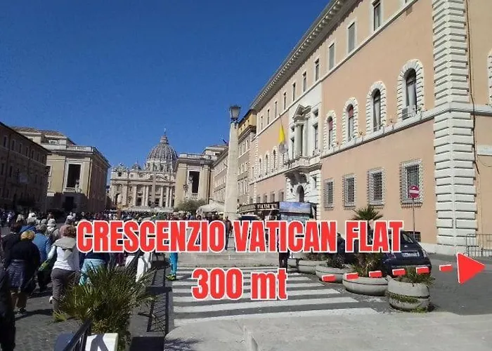 Crescenziovaticanflat