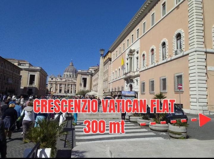 Apartment Crescenziovaticanflat Rom